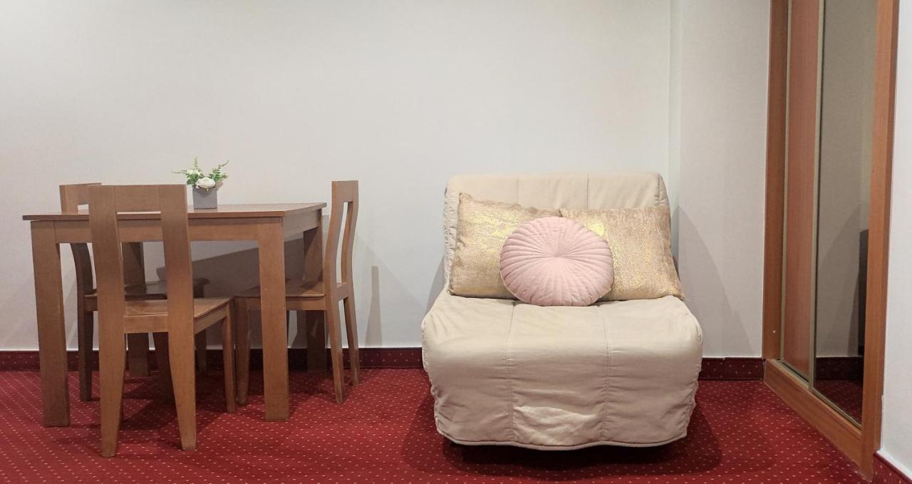Apartament Warszawa Centrum Helvetia Plus Экстерьер фото